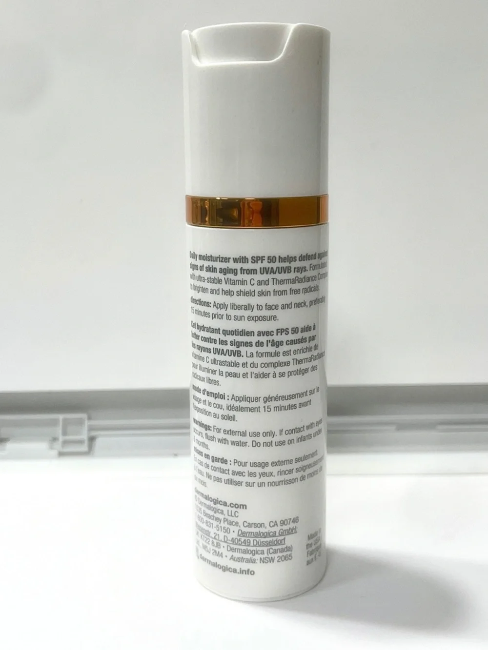 dermalogica unisex heat